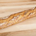 Baguette levain