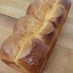 Grosse brioche entière