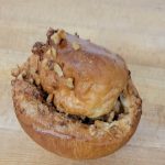 Brioche érable-noix