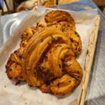 Croissant au fromage