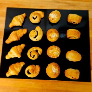 Box mini viennoiseries